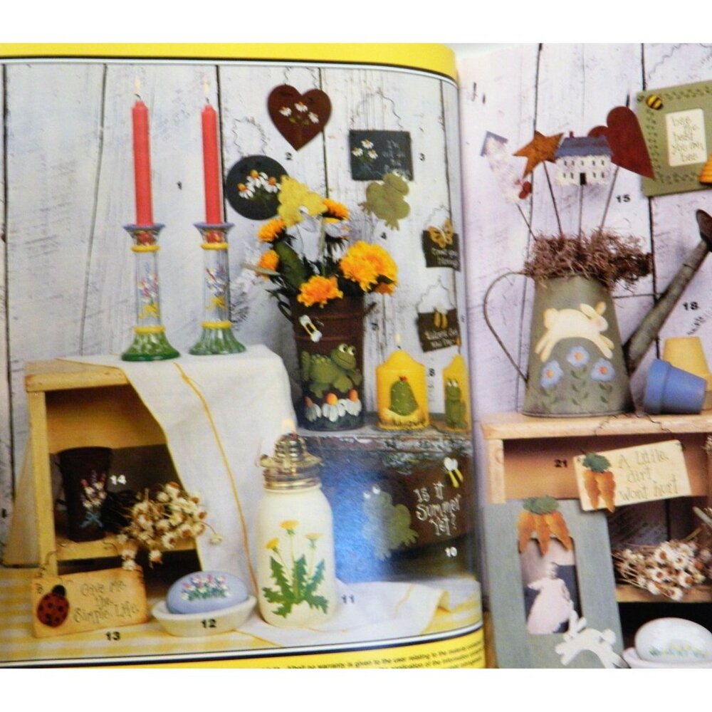 102 Projects For Craft Shows & Bazaars By Pat Olson Kristin Olson-Johnson PB - Picture 4 of 11